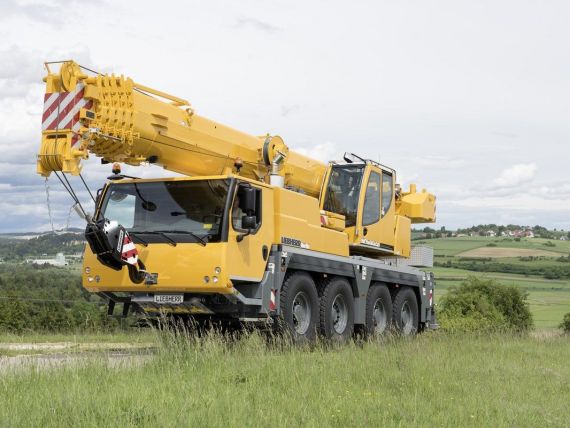 LIEBHERR LTM 1070