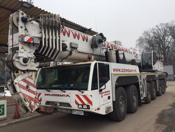 TEREX DEMAG AC 250